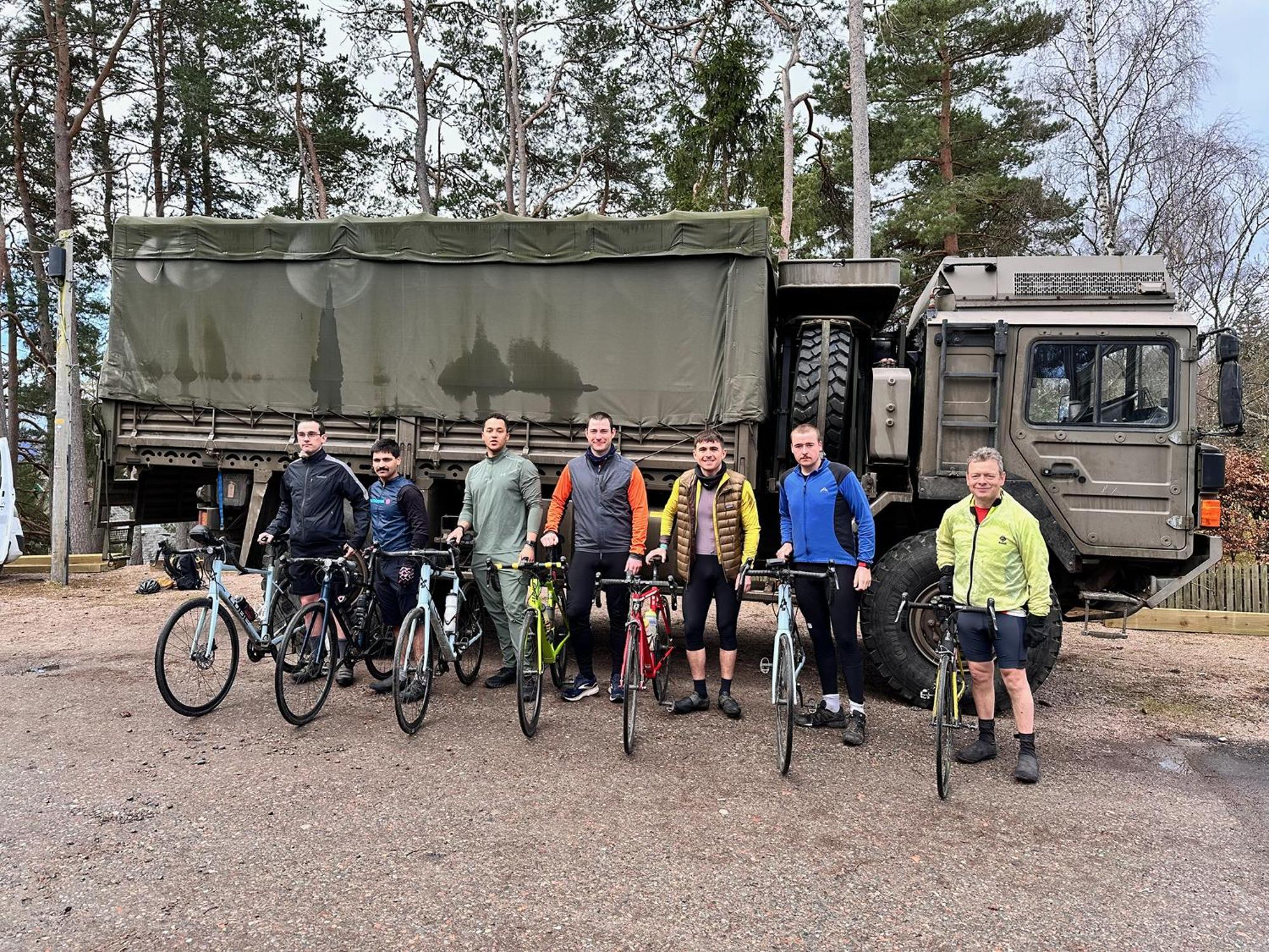 Forces Manor Hotel Kincraig Luaran gambar