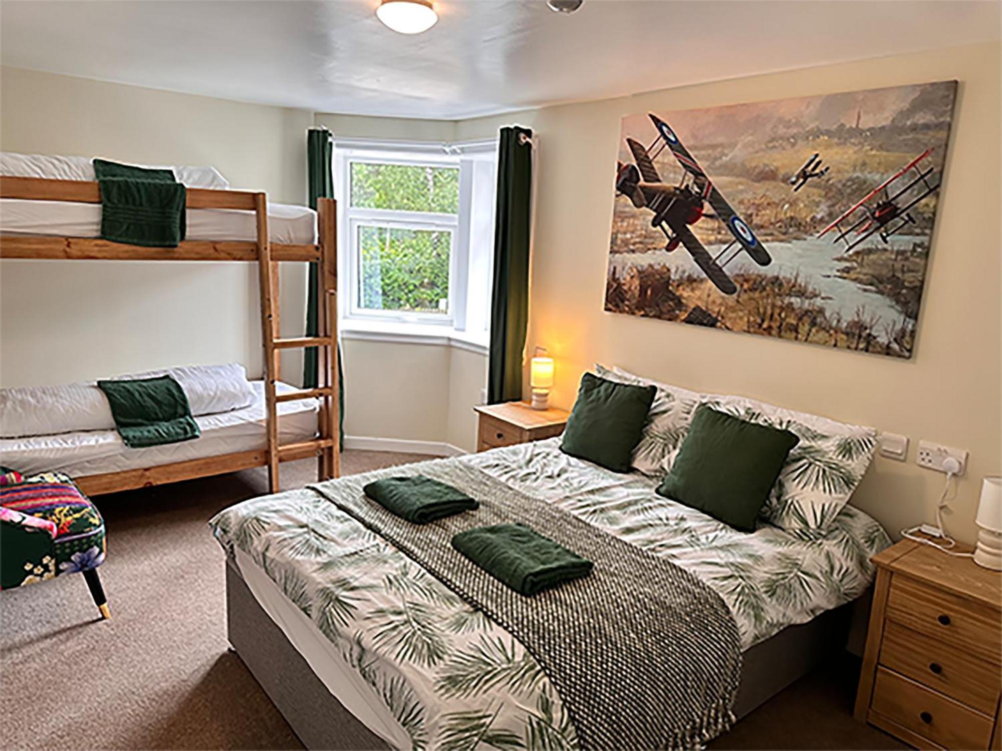 Forces Manor Hotel Kincraig Bilik gambar