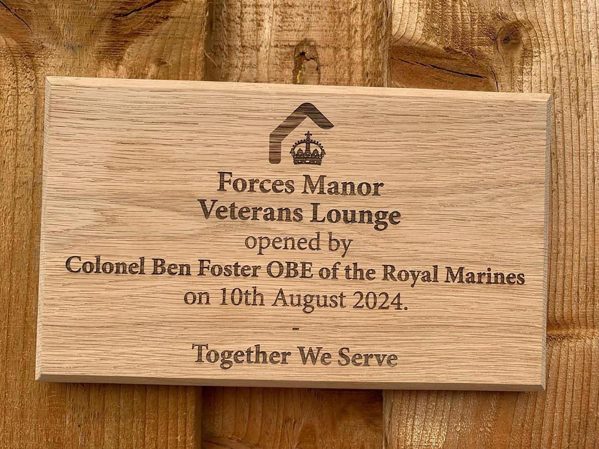 Forces Manor Hotel Kincraig Luaran gambar
