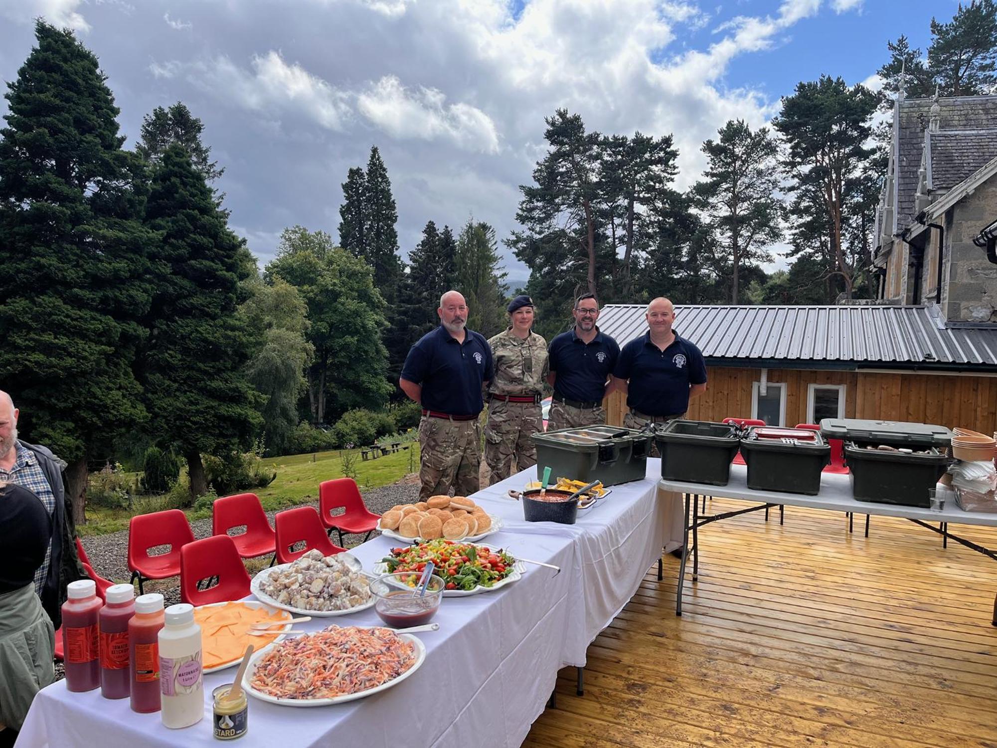 Forces Manor Hotel Kincraig Luaran gambar