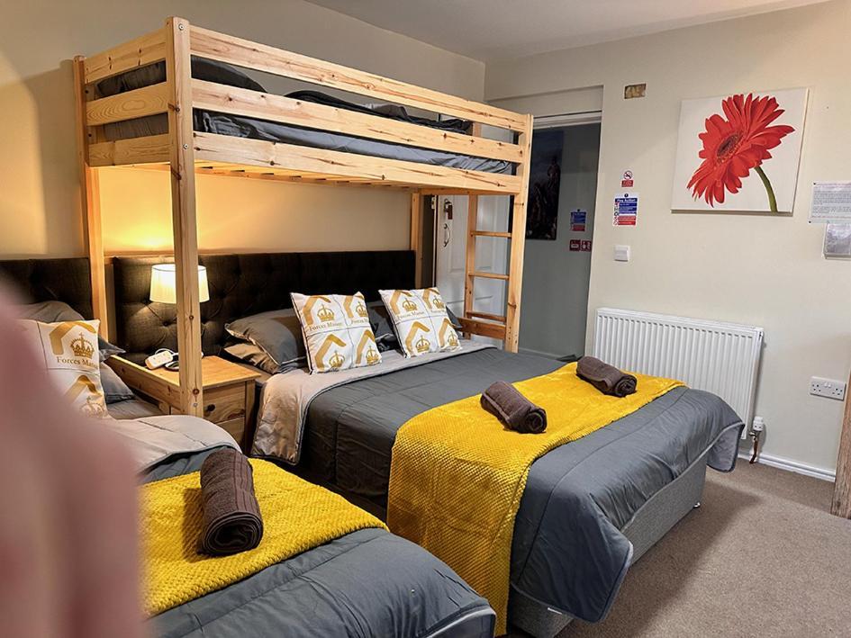 Forces Manor Hotel Kincraig Bilik gambar