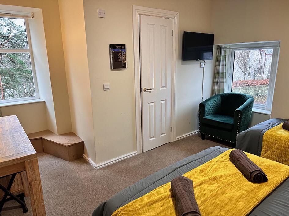 Forces Manor Hotel Kincraig Bilik gambar