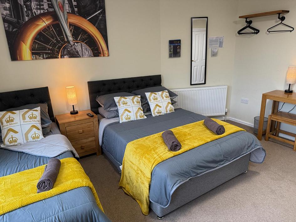 Forces Manor Hotel Kincraig Bilik gambar