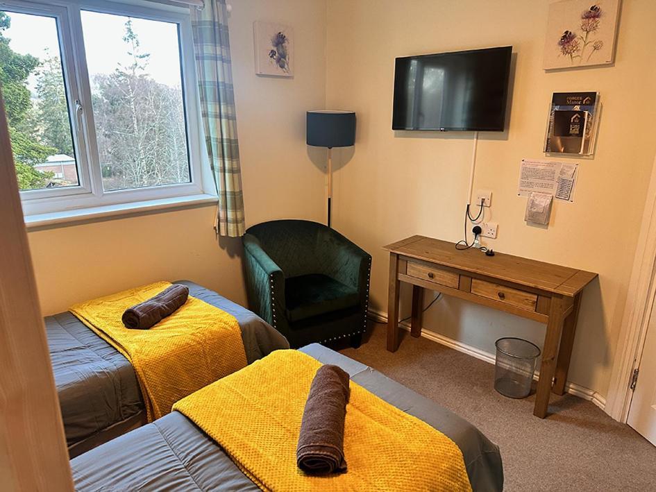 Forces Manor Hotel Kincraig Bilik gambar